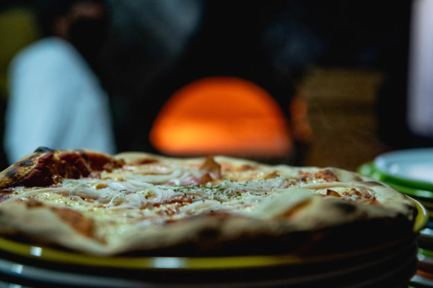 pizzeria cerca de mí