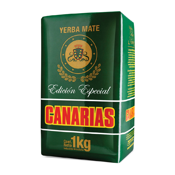 Yerba Mate Canarias Edición Especial