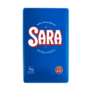 Yerba Mate Sara suave