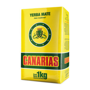 Yerba Mate Canarias